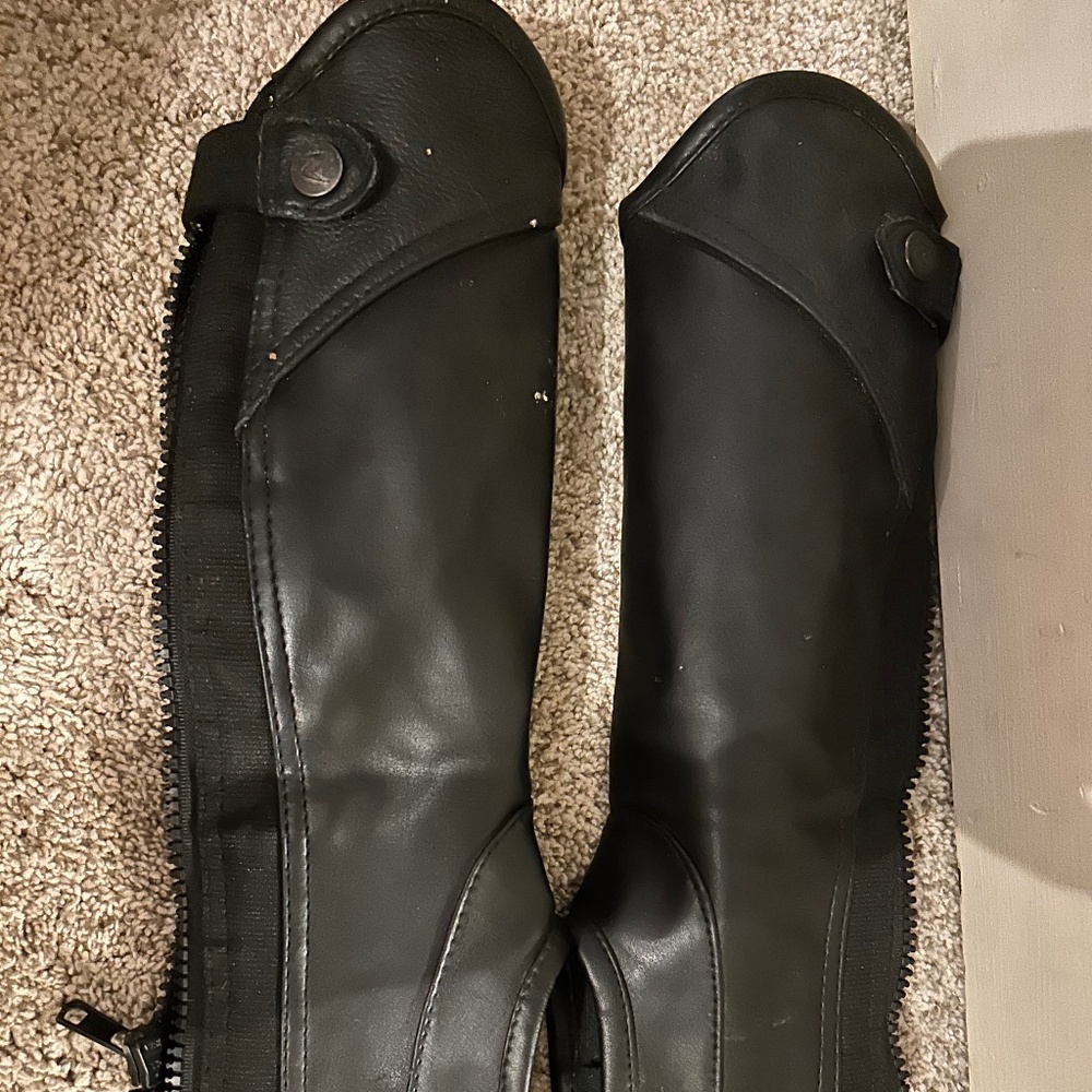 Youth half chaps